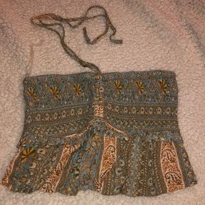 Crop Top From American Eagle